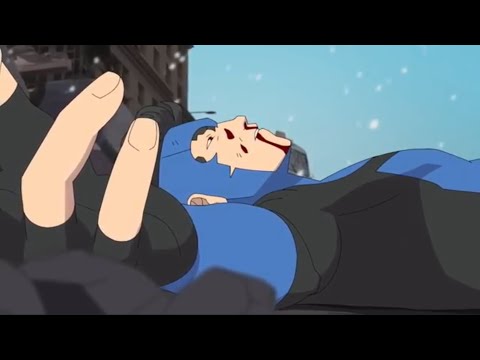 Invincible VS Conquest AMV -PAINKILLER