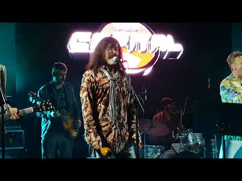 Let's Dance Cover David Bowie Andy Bluvertigo