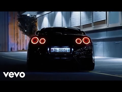 HUGE DAMAGE - Fairytale (Car Video)