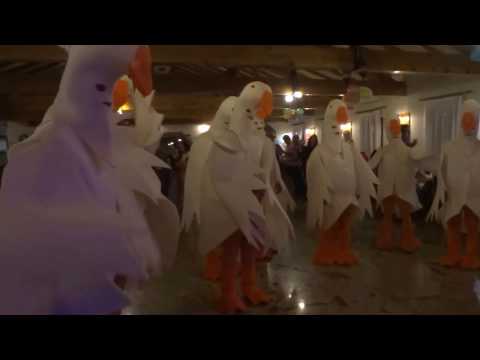 14. maskenbal u Korenici - Udruga žena Nit - Guske u magli