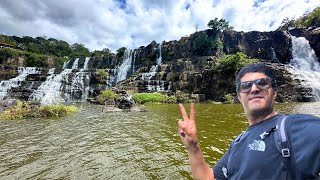 A Day in Vietnam Countryside | Dalat Waterfalls, Lakes & Mountains