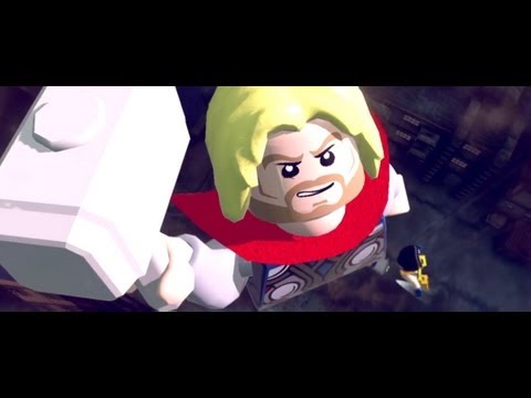 LEGO Marvel Super Heroes (Nintendo Switch) - Nintendo eShop Key - EUROPE - 1