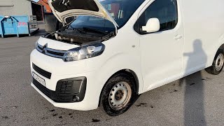 Citroen Jumpy panel van | Image 4 - Autoline