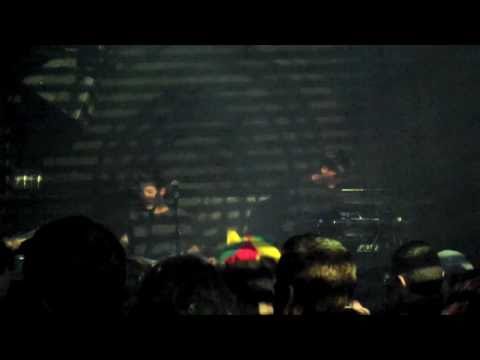 HD - The Soft Moon "Circles" Milk Bar 2011