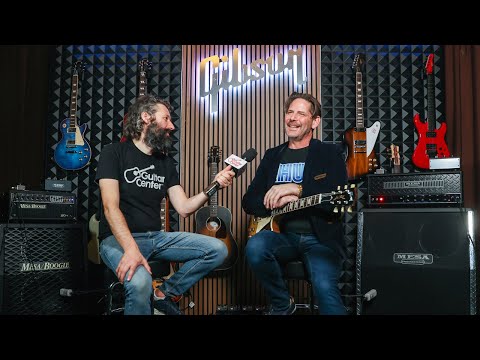 MESA/Boogie ’90s Dual Rectifier, Mark IIC+ and IIC++ Amps | NAMM 2025