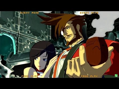 GGXrdR 3/19/17 - Neo Amusement Space a-cho 3v3 Tournament (Top 8)