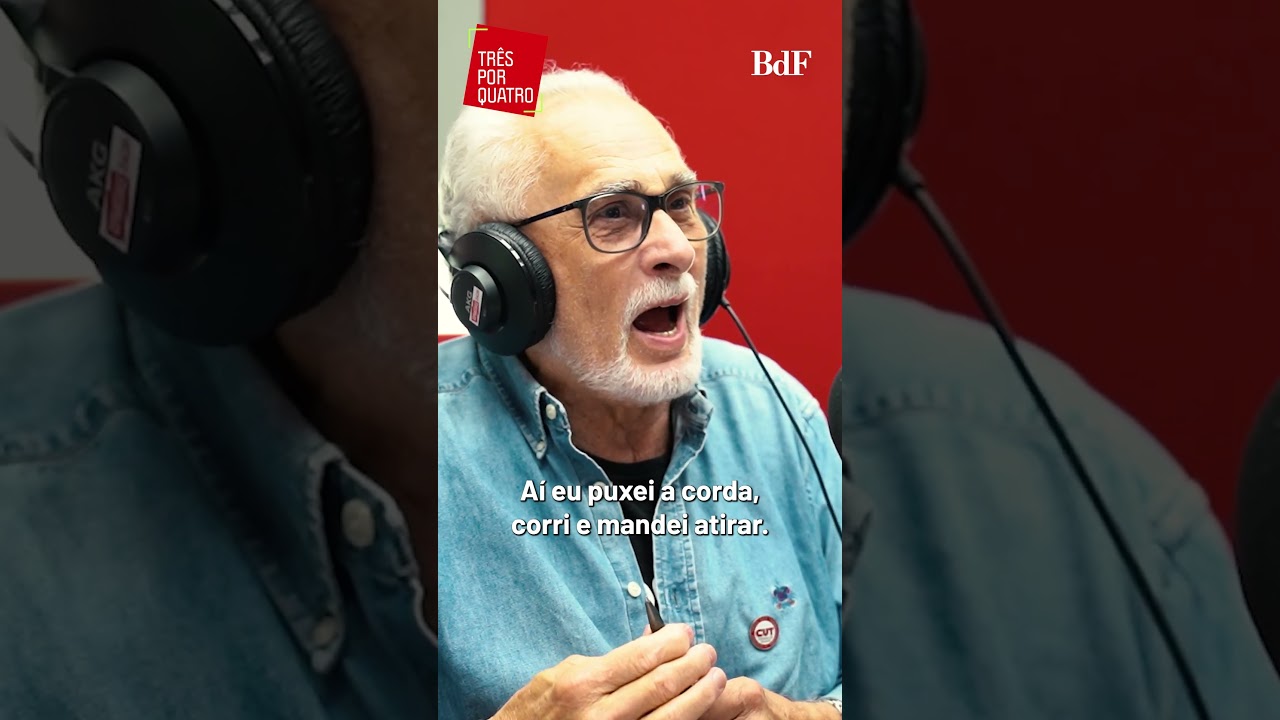 'A tática da ditadura militar era a invisibilidade', diz José Genoino