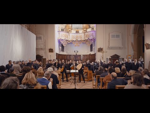 Vespro della Beata Vergine, C. Monteverdi, Mantova 1610, Vox Poetica Ensemble, Alessandro Quarta