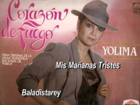 Mis Mañanas Tristes Yolima Perez Colombia.flv