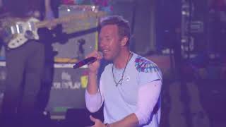 Coldplay Something Just Like This - Live at One Love Manchester 2017