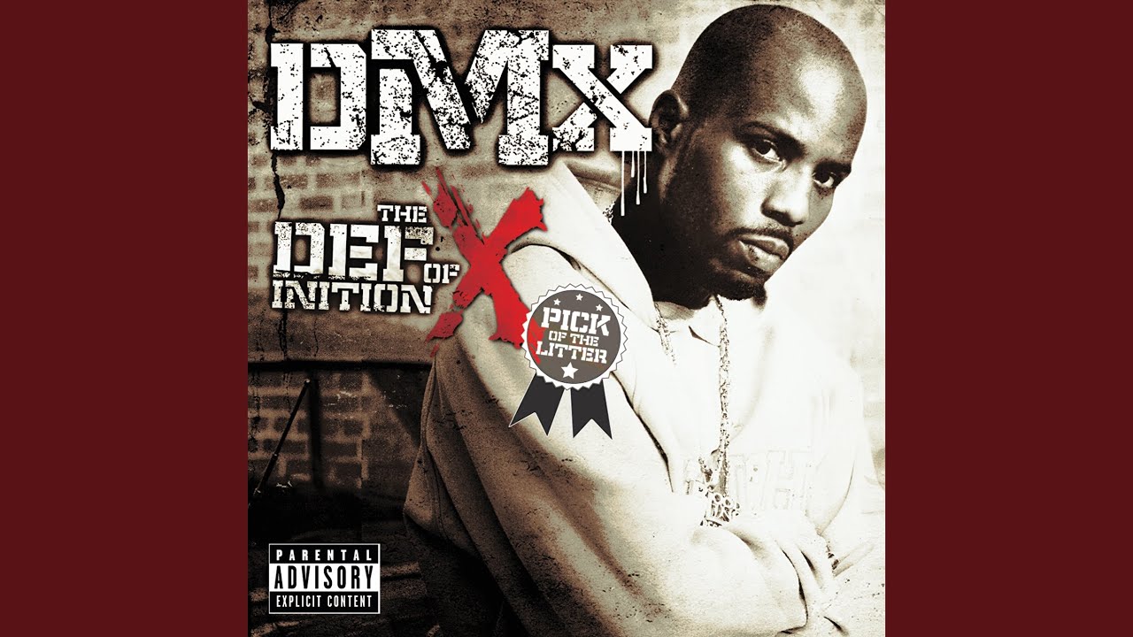 DMX - What These Bitches Want