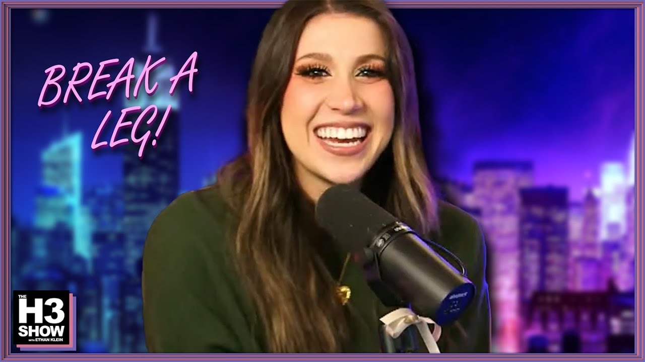 Olivia Is Taking A Break - H3 Show #88