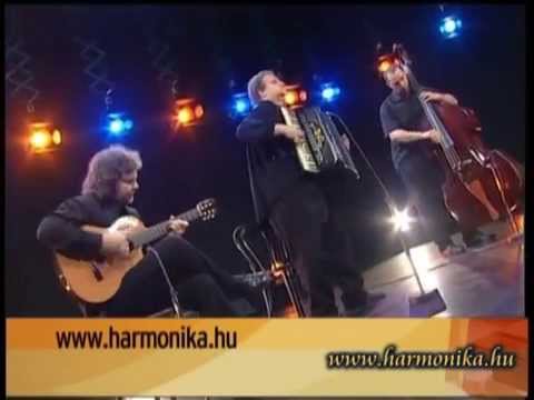 Orosz Zoltán Trió - Autumn Leaves - Les Feuilles Mortes - Tico-Tico - Libertango - Accordion