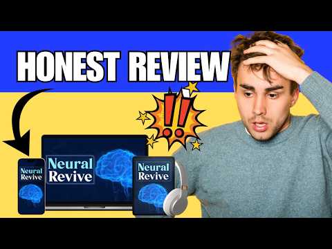 Neural Revive Reviews - Neural Revive audio - Does Neural Revive really work?