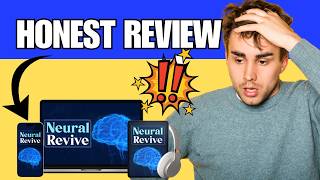 Neural Revive Reviews - Neural Revive audio - Does Neural Revive really work?