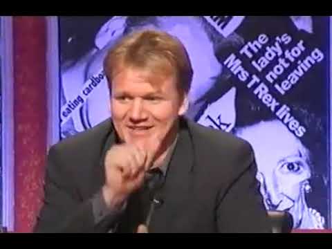 Have I Got News For You S18E02 - Gordon Ramsay & Francis Wheen