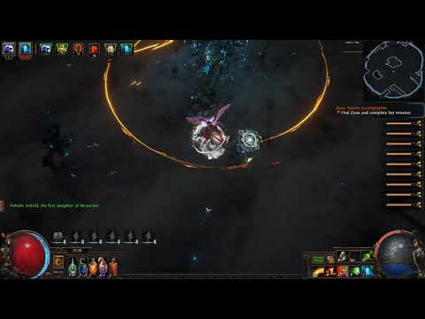 100% Delirious T19 Oshabi vs. Accuracy-stacking Siege Ballista