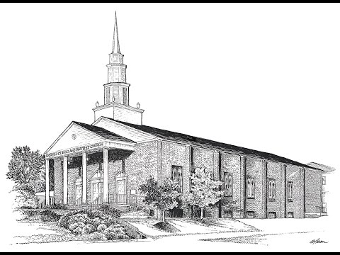 2017.05.21 PM Service w/ Pre-school and children's choirs