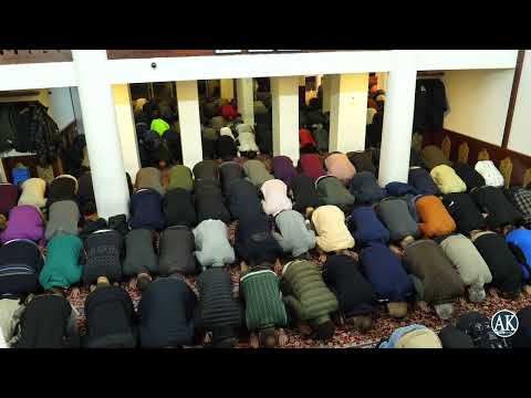 12. Nata dymbëdhjetë e teravive - Ramazan 2023.