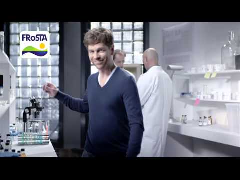 FRoSTA TV Werbung 2014: Schlemmerfilet