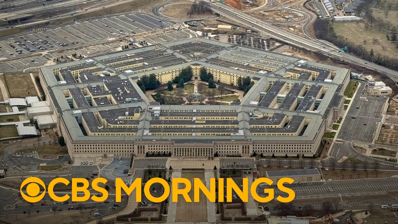 Pentagon data breach took months to discover, reports show