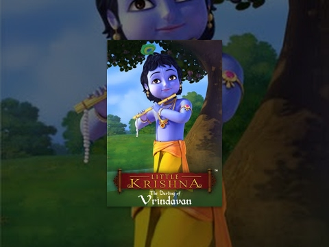 LittileKrishna1-EnglishAnimationMovie