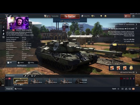 Breathing Fire! War Thunder(Guardian Core episode 34)