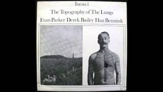 Evan Parker / Derek Bailey / Han Bennink ‎-- Fixed Elswhere