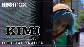 KIMI - Official Trailer | Watch on HBO Max 2/10