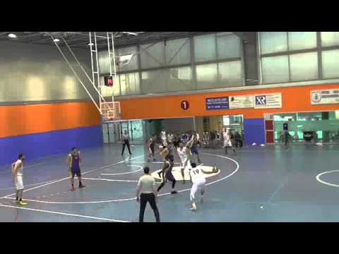 EBA_C2Perman12J CB CASTELLBISBAL...,67 - 70,BARICENTRO BARBERA... (19/03/2016)