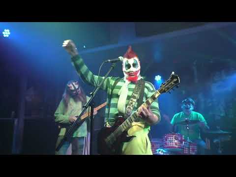 Psychobilly Death Clowns