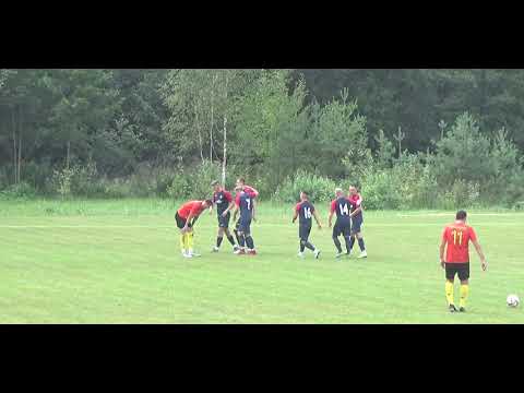 Zgoda Byczyna-Kalwarianka 0-3 (0-0)