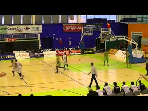 LEBPlata4J CARREFOUR ´EL BULEVAR´ DE AVIL...,60 - 44,FUNDACIÓN LUCENTUM... (24/10/2015)