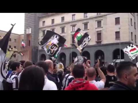 Juventus, i festeggiamenti in piazza – 2