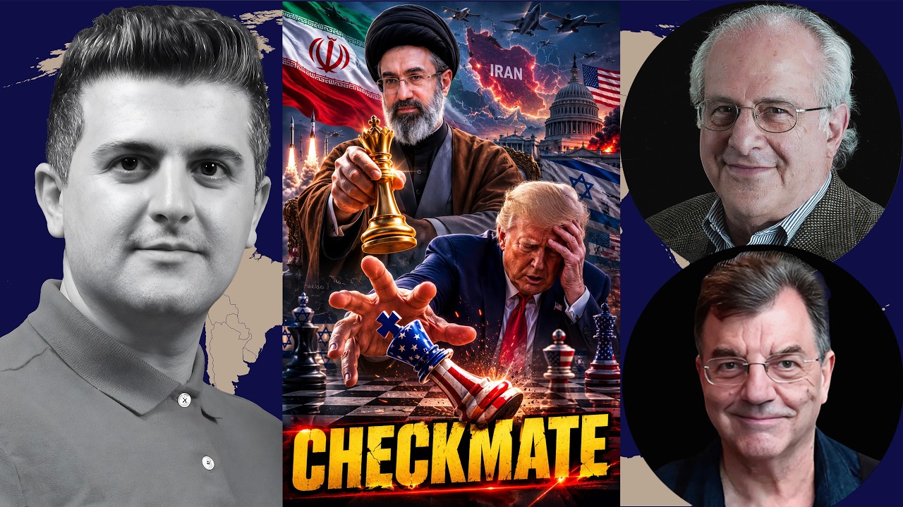 Richard Wolff & Michael Hudson: Iran Humiliates Trump: The Defeat He Can’t Escape