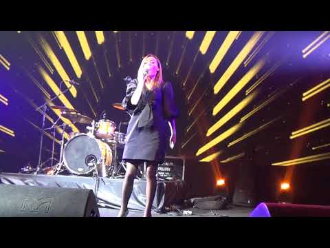 ESCKAZ in Tel Aviv: Anna Odobescu (Moldova) - Stay (at Euroclub)