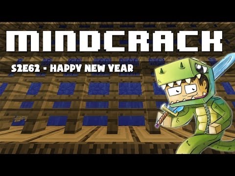 Minecraft: Mindcrack S2E62 - Happy New Year