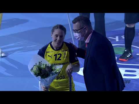 2021 Women's WFC - SWE v GER