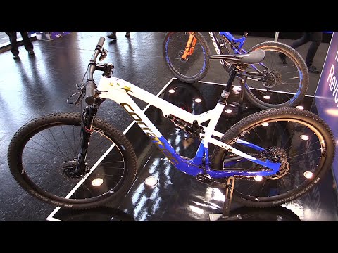 Corratec R iLink SL Mountain Bike Walkaround Tour - 2020 Model