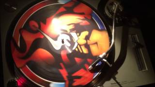 The Horrorist - Flesh Is The Fever    TD25Years 027