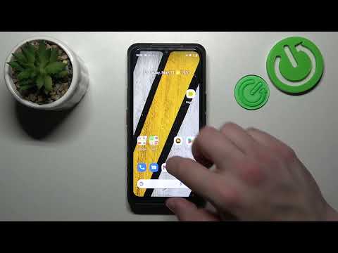 How to Find Screen Locking Sound Settings in Cat S53 - Mute or Unmute Locking Sounds