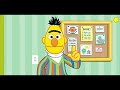 Sesame Street Bert In Pigeon Trouble Old Flash Games
