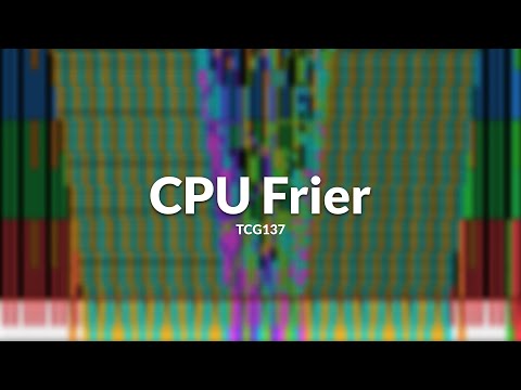 [Black MIDI] CPU Frier | 3.3 Million