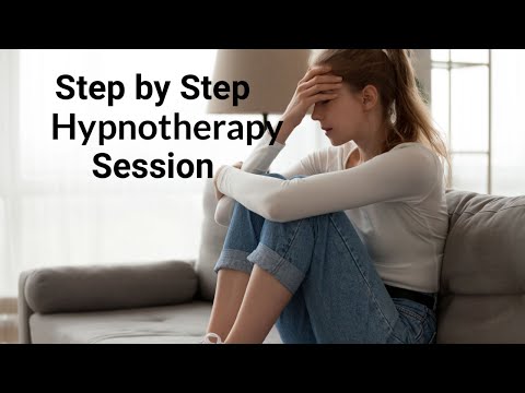 Hypnosis session - Hypnotherapy for Pain and Trauma