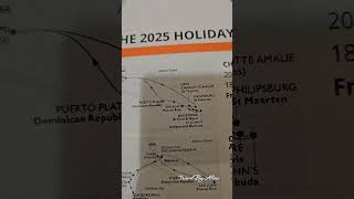 MSC Christmas Cruises 2025