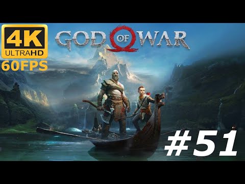 Zagrajmy w God of War odc: 51 - Bóg Kontra Królowa