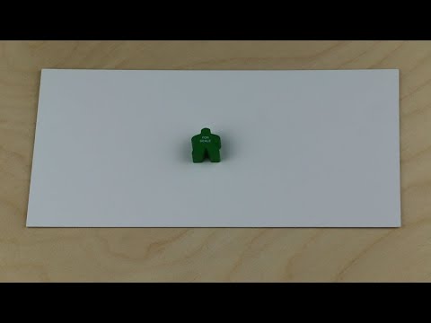 Blank Mat, Domino video