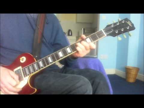 Rush - The Wreckers - Guitar Cover video thumbnail