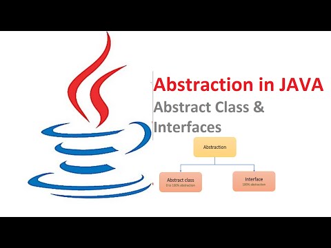 Session -11 | Abstraction in java | Abstract class in java | Interfaces in java