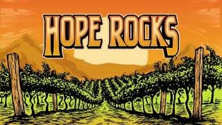 HOPE ROCKS - Massive line up of Australian Rock Legends at Hope Estate